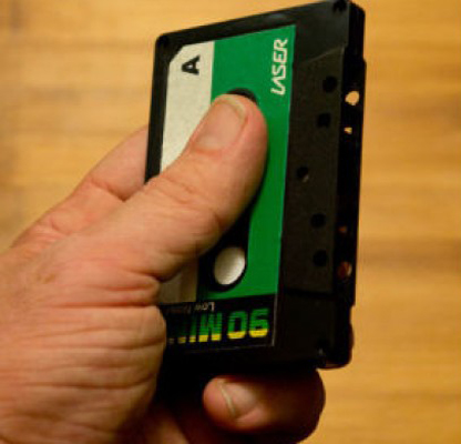 cassette 2