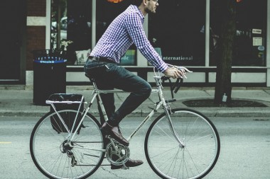 Sustentabilidad sobre ruedas: ¡Elegí andar en bicicleta!