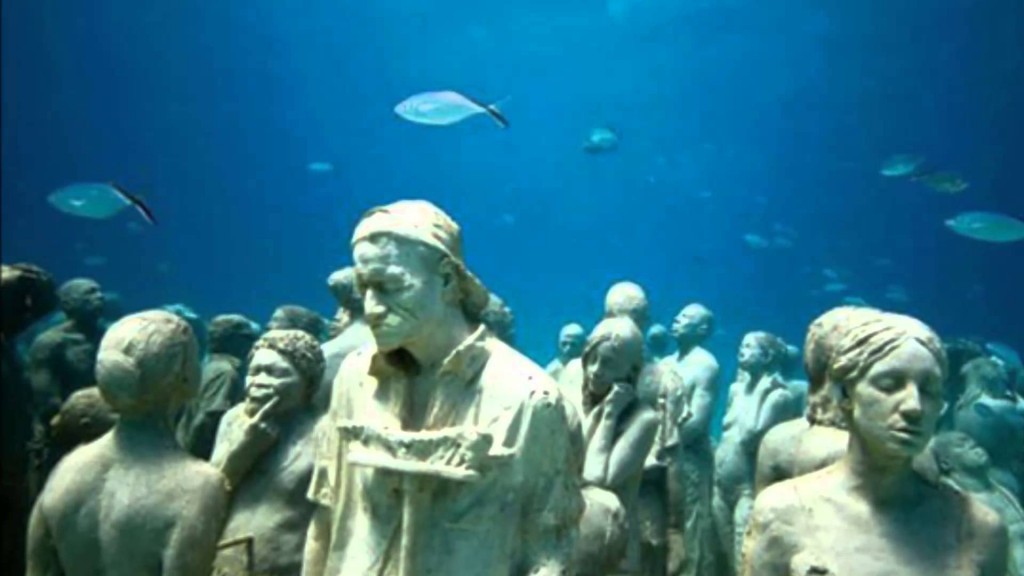 museo subacuatico de arte