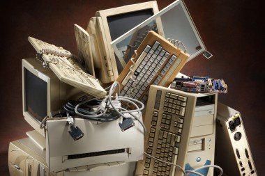 ¡Encontramos un destino a tus residuos electrónicos! 👏👏