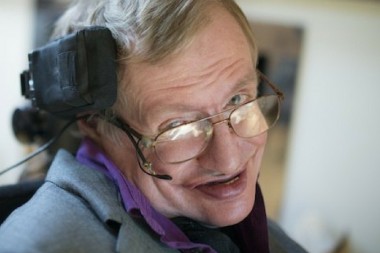 Stephen Hawking no siente que tiene una enfermedad, por el simple hecho de que…