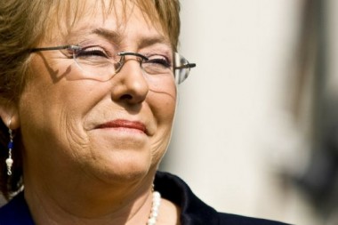 Bachelet se comprometió a crear un Parque Marítimo y ahora…