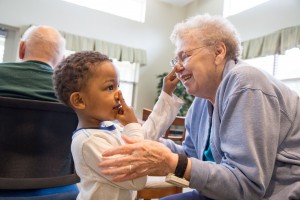 Intergenerational Learning Center 4